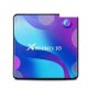 Topteng X88 Pro 10 Android TV Box 4K H265 Dual Band WiFi-4