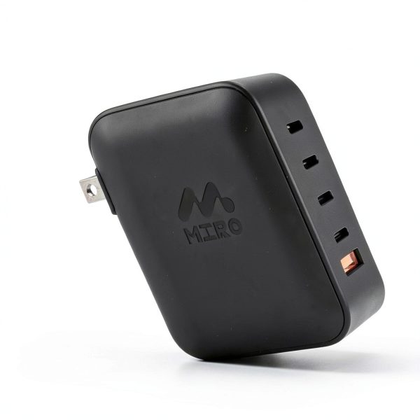 Wall Charger D7 200W Fast Charging Power Adapter-1