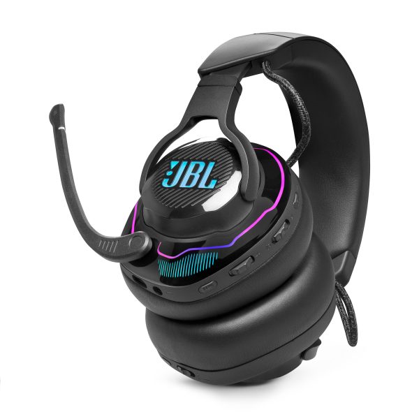 JBL Quantum 910X Wireless Gaming Headset ANC 360 Audio-8