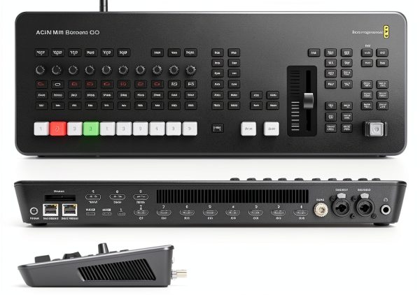 Blackmagic ATEM Mini Extreme ISO G2 8 Input HDMI Switcher-3