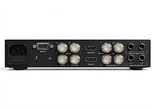 Blackmagic Design UltraStudio 4K Mini Thunderbolt 3 Capture-2