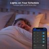Govee Smart Recessed Downlights Wi-Fi Bluetooth Color-5