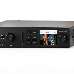 Blackmagic Design UltraStudio 4K Mini Thunderbolt 3 Capture-0