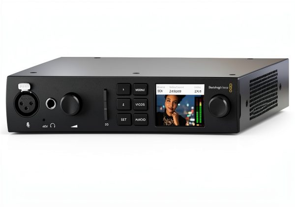 Blackmagic Design UltraStudio 4K Mini Thunderbolt 3 Capture-0