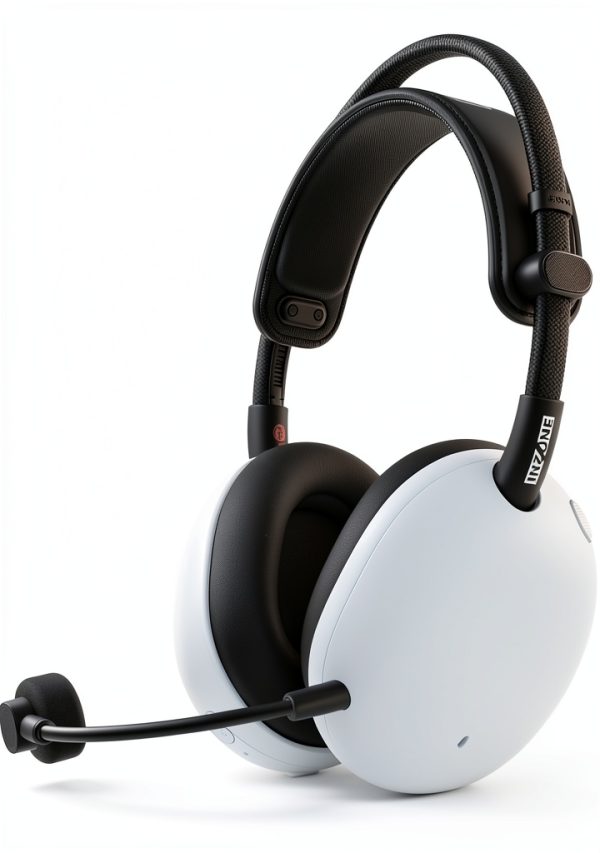 Sony INZONE H9 II Wireless Noise Cancelling Gaming Headset-0