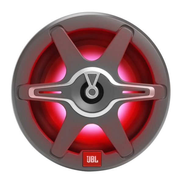 JBL CLUB82 Marine Speaker 8 Inch RGB Illuminated Outdoor-7