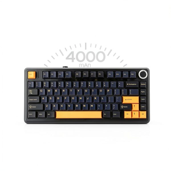 AULA F75 Wireless Mechanical Gaming Keyboard RGB Hot Swap-3