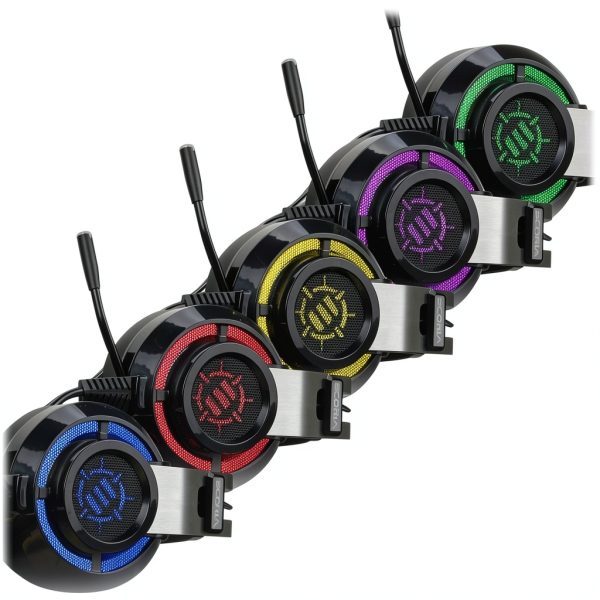 ENHANCE Scoria Gaming Headset 7.1 Surround Sound PS4 PC-1
