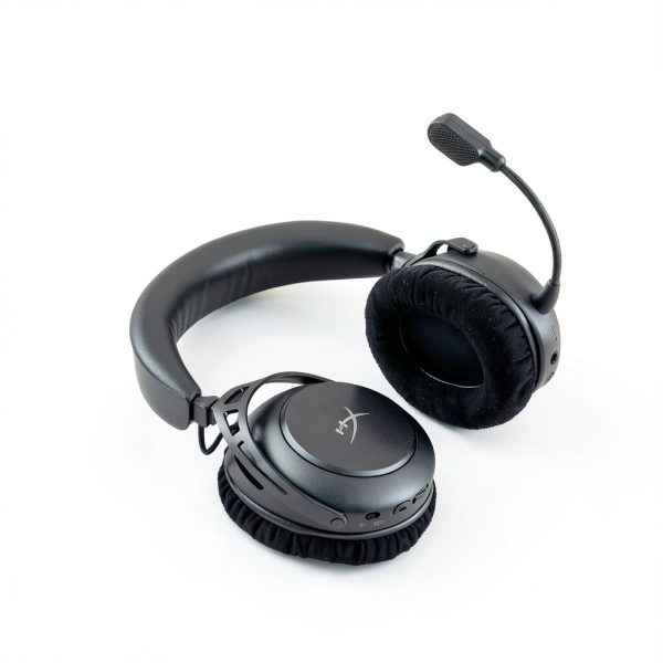HyperX Cloud Alpha 2 Wireless Gaming Headset 250 Hours-7