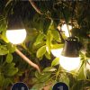Govee Smart RGBIC Outdoor String Lights Alexa App Control-1