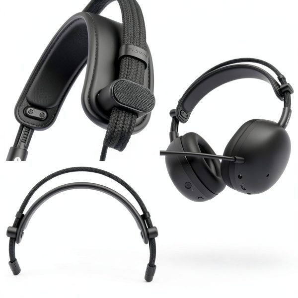 Sony INZONE H9 II Wireless Noise Cancelling Gaming Headset-8