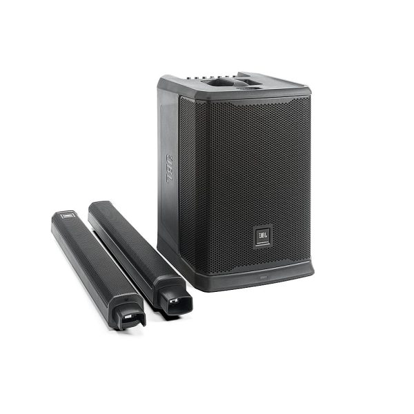 JBL PRX ONE Powered Column PA with Digital Mixer Bluetooth-6
