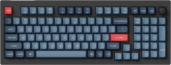 Keychron V5 Max 96% Wireless Mechanical Keyboard QMK Hot-0