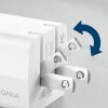 Insignia 30W USB-C Wall Charger Fast Compact Foldable Plug-5
