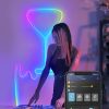 Govee Neon LED Strip Light RGBIC Smart Voice Control-3