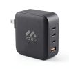 Wall Charger D5 100W Fast Charging Four Devices-0