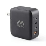 Wall Charger D5 100W Fast Charging Four Devices-0