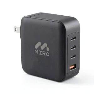 Wall Charger D5 100W Fast Charging Four Devices-0