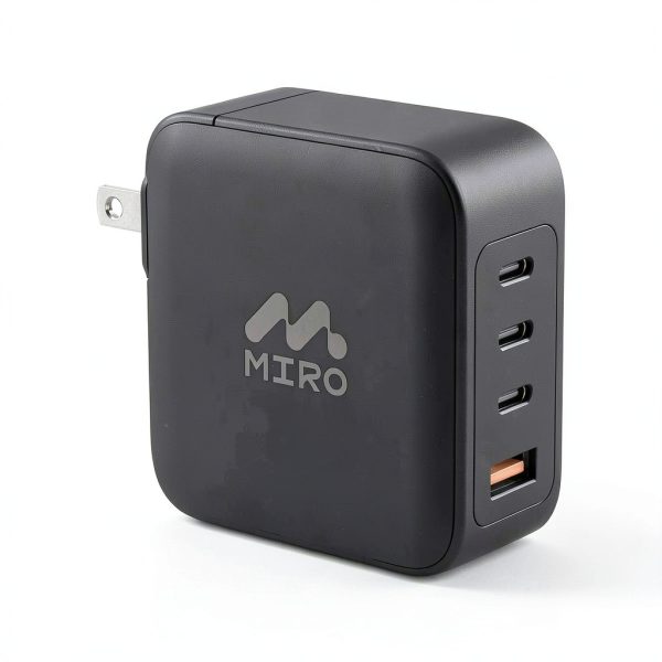 Wall Charger D5 100W Fast Charging Four Devices-0