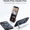 magnetic card holder