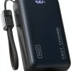 INIU 100W Power Bank 25000mAh Portable Charger Fast Laptop-0