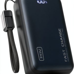 INIU 100W Power Bank 25000mAh Portable Charger Fast Laptop-0