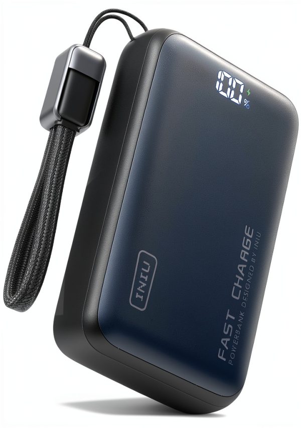 INIU 100W Power Bank 25000mAh Portable Charger Fast Laptop-6