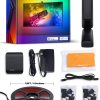 Govee TV LED Backlight T2 Dual Cameras RGBIC Wi-Fi Strip-7