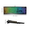 SteelSeries Apex 3 Wired Gaming Keyboard Whisper Quiet RGB-9