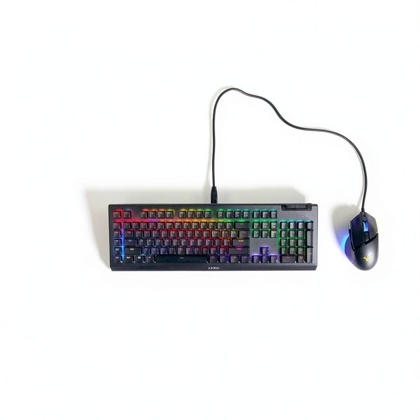 Razer BlackWidow V4 X Mechanical Gaming Keyboard RGB-4