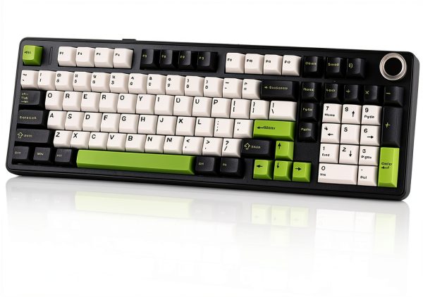 AULA F99 Pro Wireless Mechanical Gaming Keyboard RGB Hot-0
