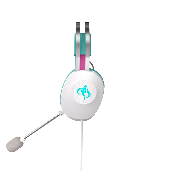 ASUS TUF Gaming Headset Hatsune Miku Edition PC PS5-1