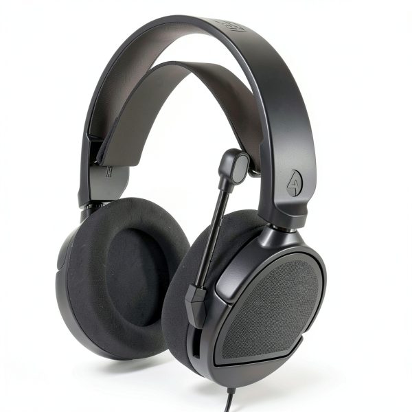 4Gamers ECLIPSE Gaming Headset Multi Platform Comfortable-3