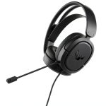 ASUS TUF Gaming H1 Headset Wired Stereo Over Ear Red-0