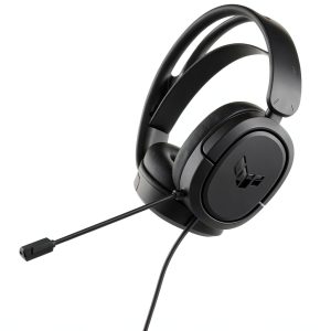 ASUS TUF Gaming H1 Headset Wired Stereo Over Ear Red-0