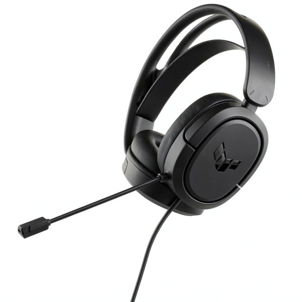ASUS TUF Gaming H1 Headset Wired Stereo Over Ear Red-0