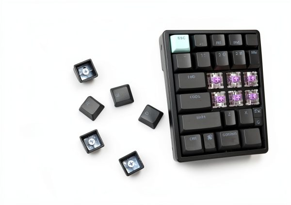 Keychron K2 HE 75% Wireless RGB Mechanical Keyboard Magnetic-8