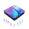 Topteng X88 Pro 10 Android TV Box 4K H265 Dual Band WiFi-7