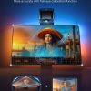 Govee TV Backlight 3 Lite RGBICW Wi-Fi LED Strip with Camera-1