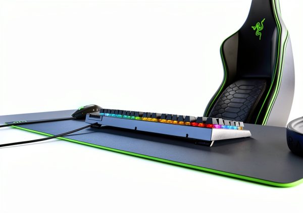 Razer BlackWidow V4 X Mechanical Gaming Keyboard RGB-12