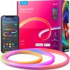 Govee Neon LED Strip Light RGBIC Smart Voice Control-0