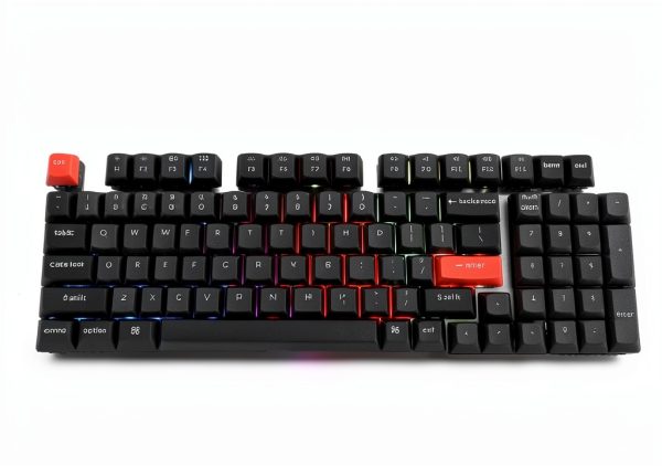 Keychron V5 Max 96% Wireless Mechanical Keyboard QMK Hot-6