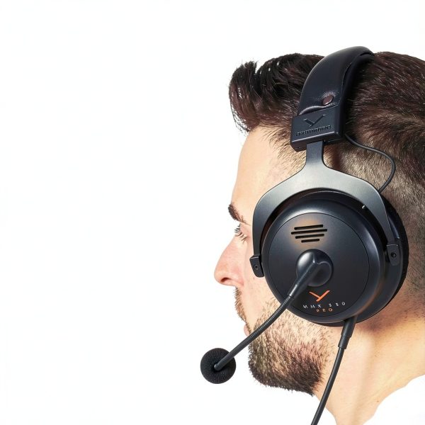 Beyerdynamic MMX 330 Pro Open Back Gaming Headset Wired-4