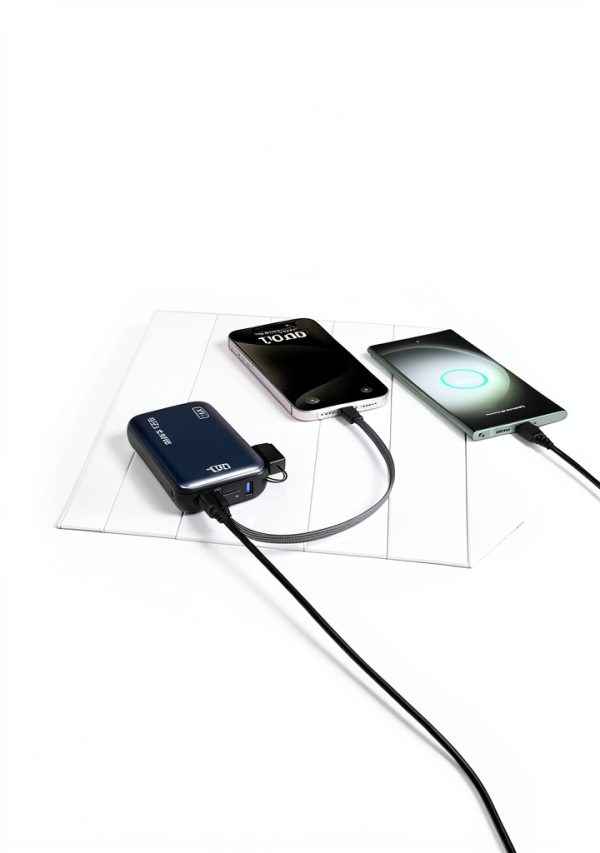 INIU 100W Power Bank 25000mAh Portable Charger Fast Laptop-3
