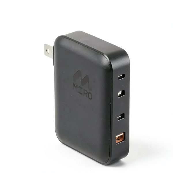 Wall Charger D7 200W Fast Charging Power Adapter-2