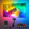 Govee TV LED Backlight T2 Dual Cameras RGBIC Wi-Fi Strip-0