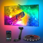 Govee TV LED Backlight T2 Dual Cameras RGBIC Wi-Fi Strip-0