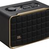 JBL Authentics 200 Retro Speaker Google Alexa Assistant-1