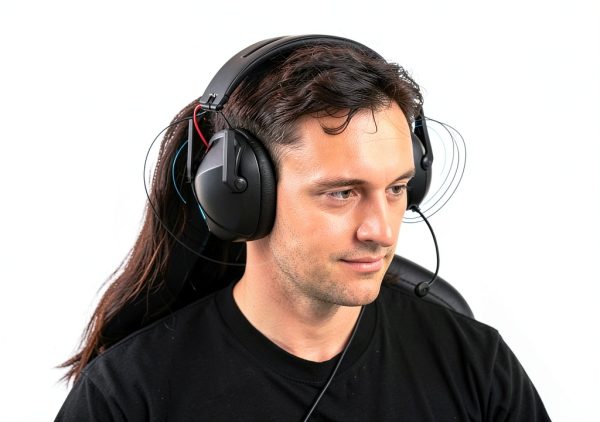 Mad Catz P.I.L.O.T. 5 RGB Gaming Headset Black Over Ear-3