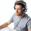 ENHANCE Scoria Gaming Headset 7.1 Surround Sound PS4 PC-7